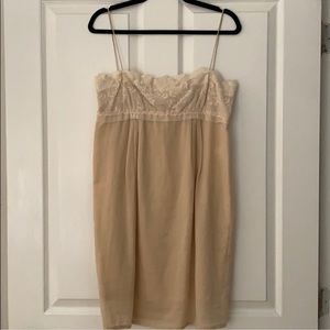 Stella McCartney baby doll silk dress